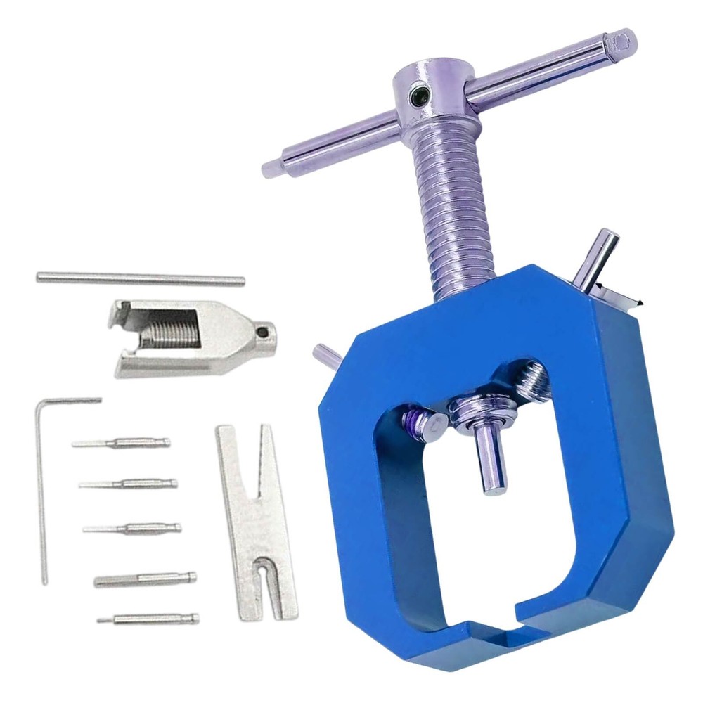 US 1Pc Motor Pinion Gear Puller Remover Tools Set Motor Pinion Gear Puller Tool