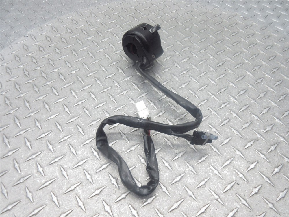 2000 99-04 Triumph Sprint ST 955I Left Handlebar Handle Bar Control Switch OEM