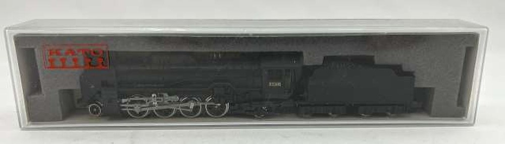 KATO D51 Standard Electric Train