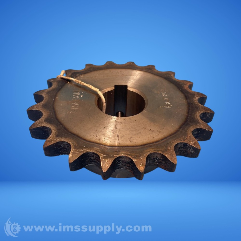 Tsubaki Roller Chain Sprocket USIP