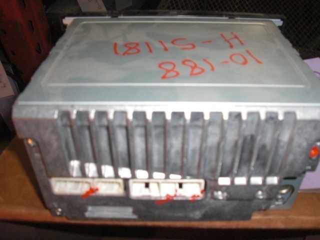 06 SCION XB AUDIO EQUIPMENT 426366