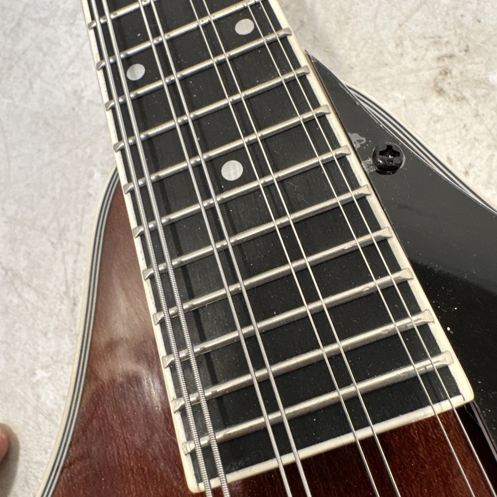 Yagaki Archtop A-Style Mandolin