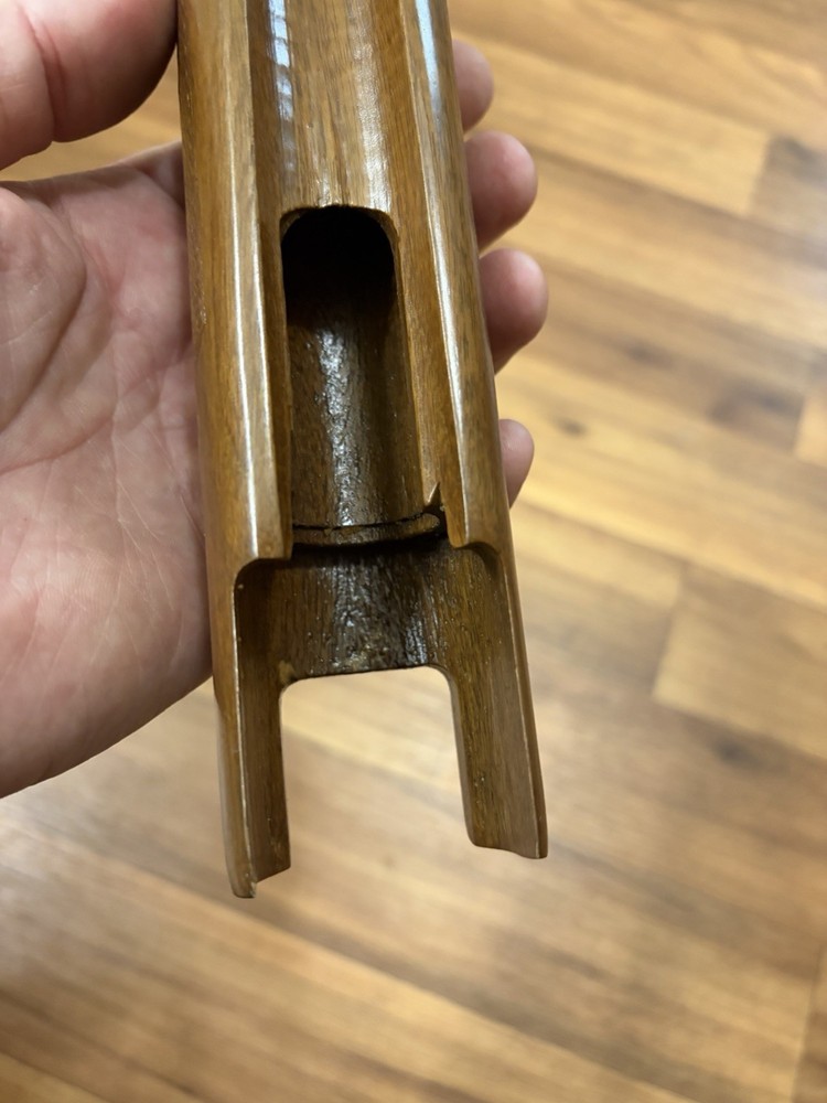 Ithaca Model 37 Wood Forend Deluxe