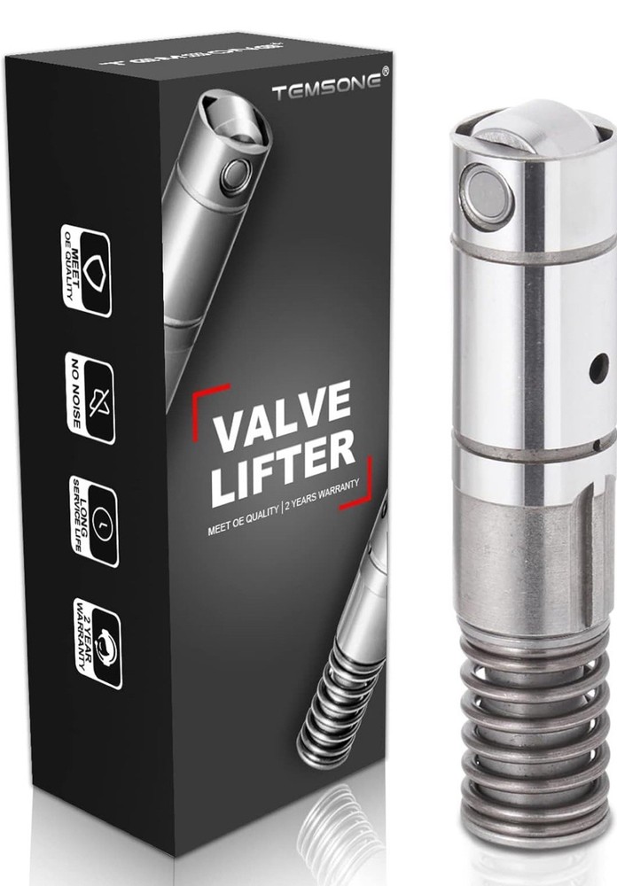 Temsonic Hydraulic Valve Lifter Engine Component