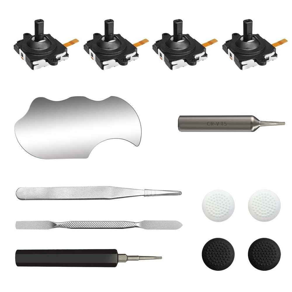 Joystick Replacement Kit for Oculus Quest 3 Controller/ Meta Quest 3 Controller(