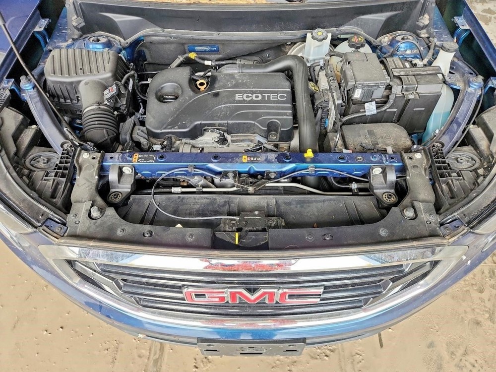 2019 GMC Terrain Air Shutter