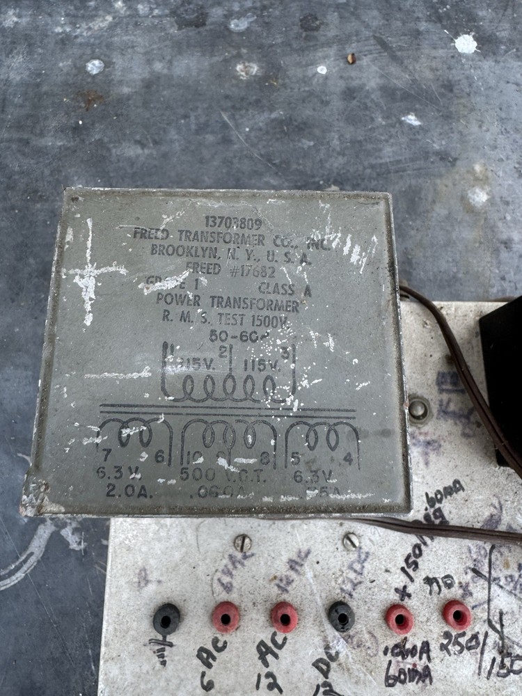 Vintage Tune Amplifier?