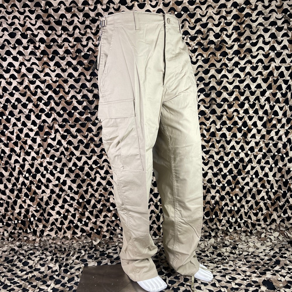 NEW BDU Propper Pants - Tan - X-Large Long