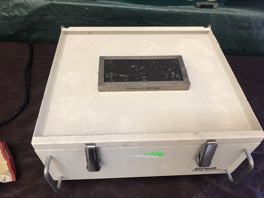 Azimuth LTH-101 Laptop Test Head Enclosure