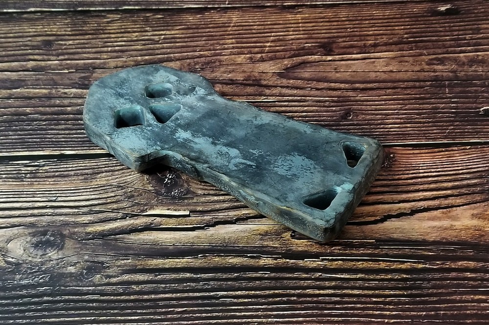 Goonies Copper Bones Key Prop Replica