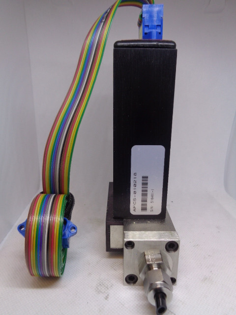 AALBORG AFC3600 Mass Flow Controller, AIR, 0-15 Range, L/min