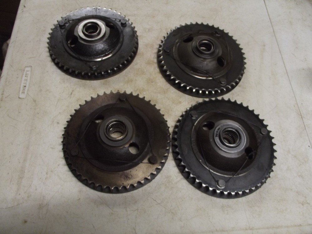 Bobcat 610 Clutch Front Half Outer Side Buying One