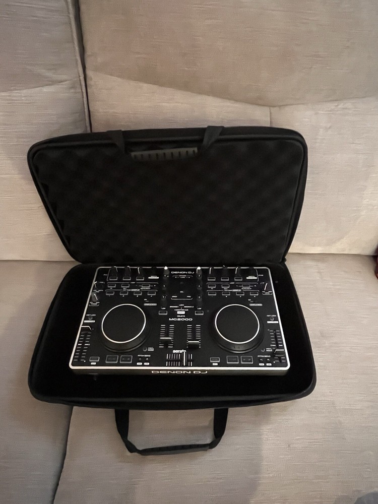 Denon MC2000 Dj Controller