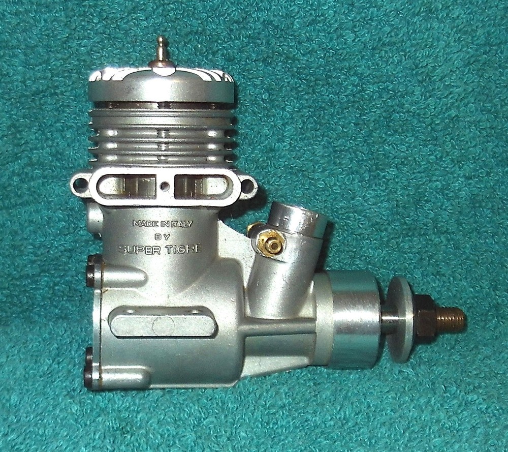 Supertigre G 21/35 Combat Engine, NIB