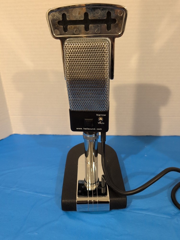 Heil Sound Classic Studio Microphone