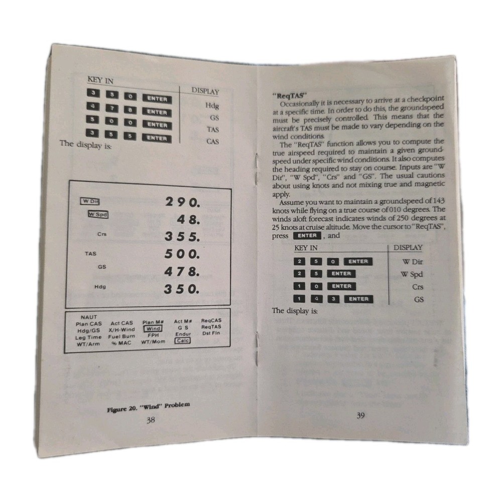 PILOT FLIGHT CX1 PATHFINDER INSTRUCTIONS ASA