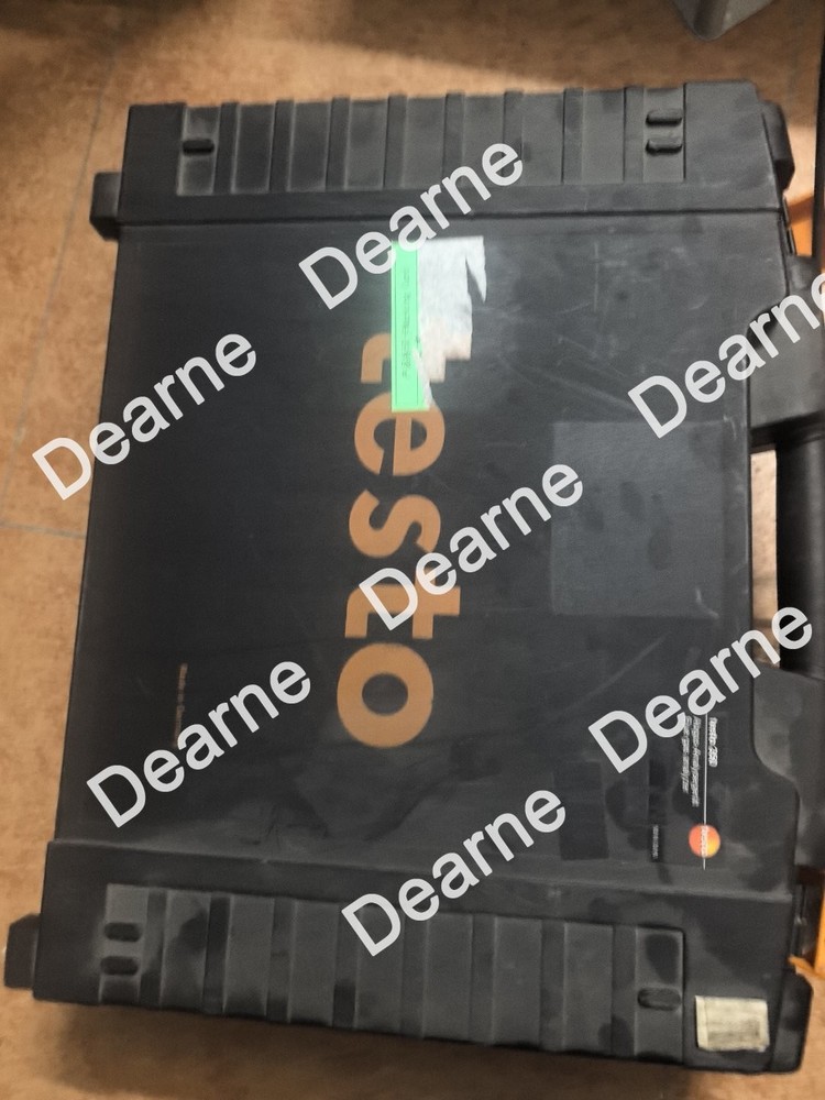 1pcs Testo 350 Flue Gas Analyzer