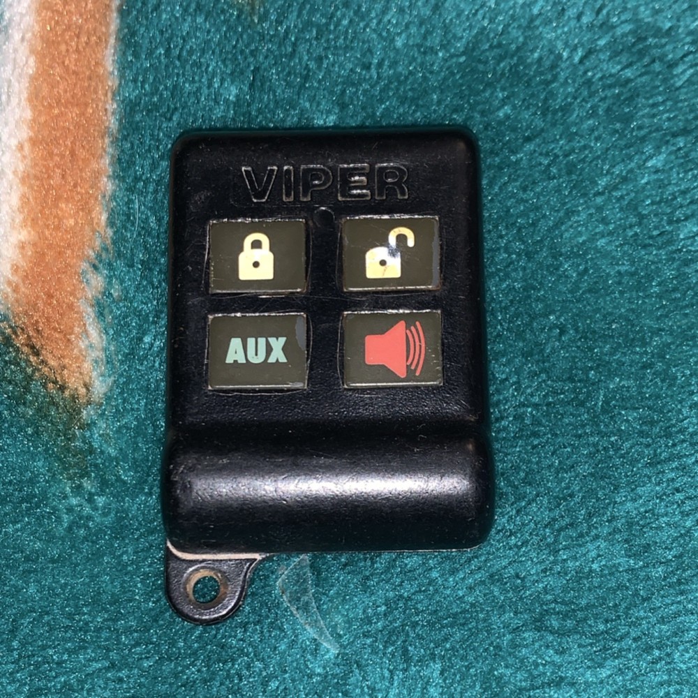 Viper Remote Control