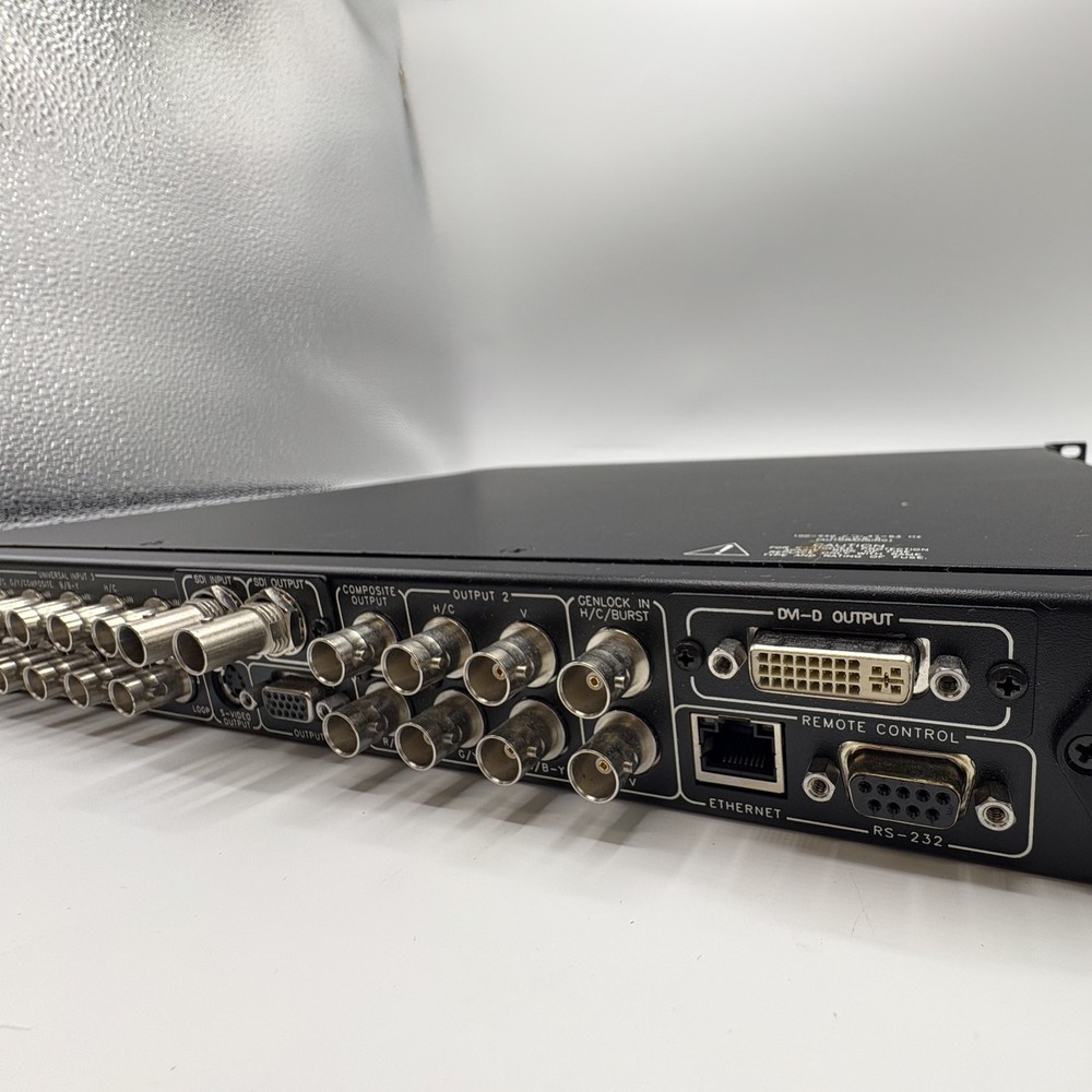 Folsom ImagePRO 3G Image Processor / Video Scaler – Used