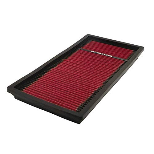 Engine Air Filter: High Performance, Premium, Washable, Replacement Filter: