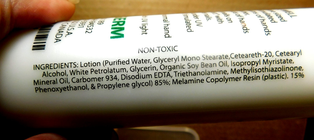 Glo Germ~For Training of Asptic Techniques/ Experiment 3 Piece Carrying Kit