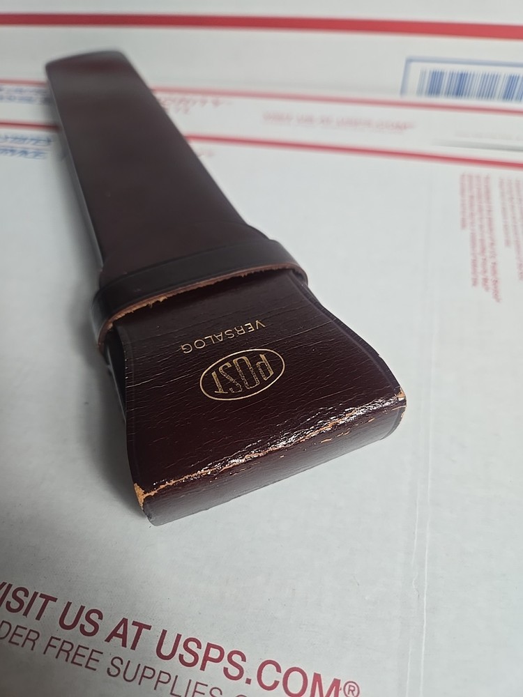 Post 1460 Versalog Slide Rule + Case