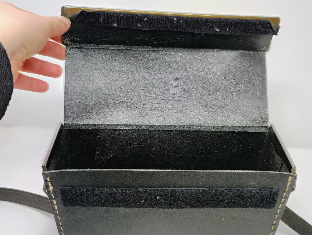Vintage Bell And Howell Camera Case