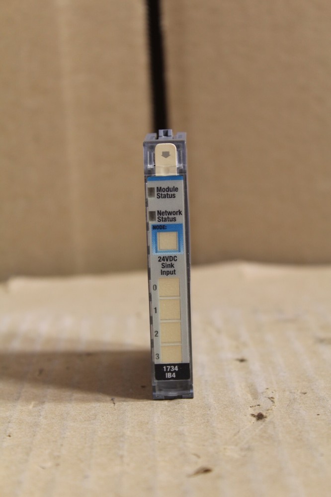 Allen-Bradley 1734-IB4 Digital Input Module