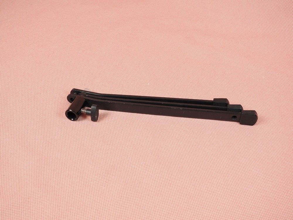 Used Manfrotto Backlight Stand, Black - Base Only without Spigot