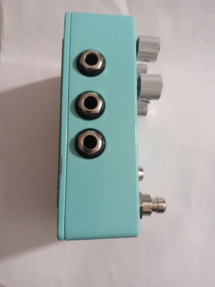 M.D. effects High Tide Multi Effects Pedal