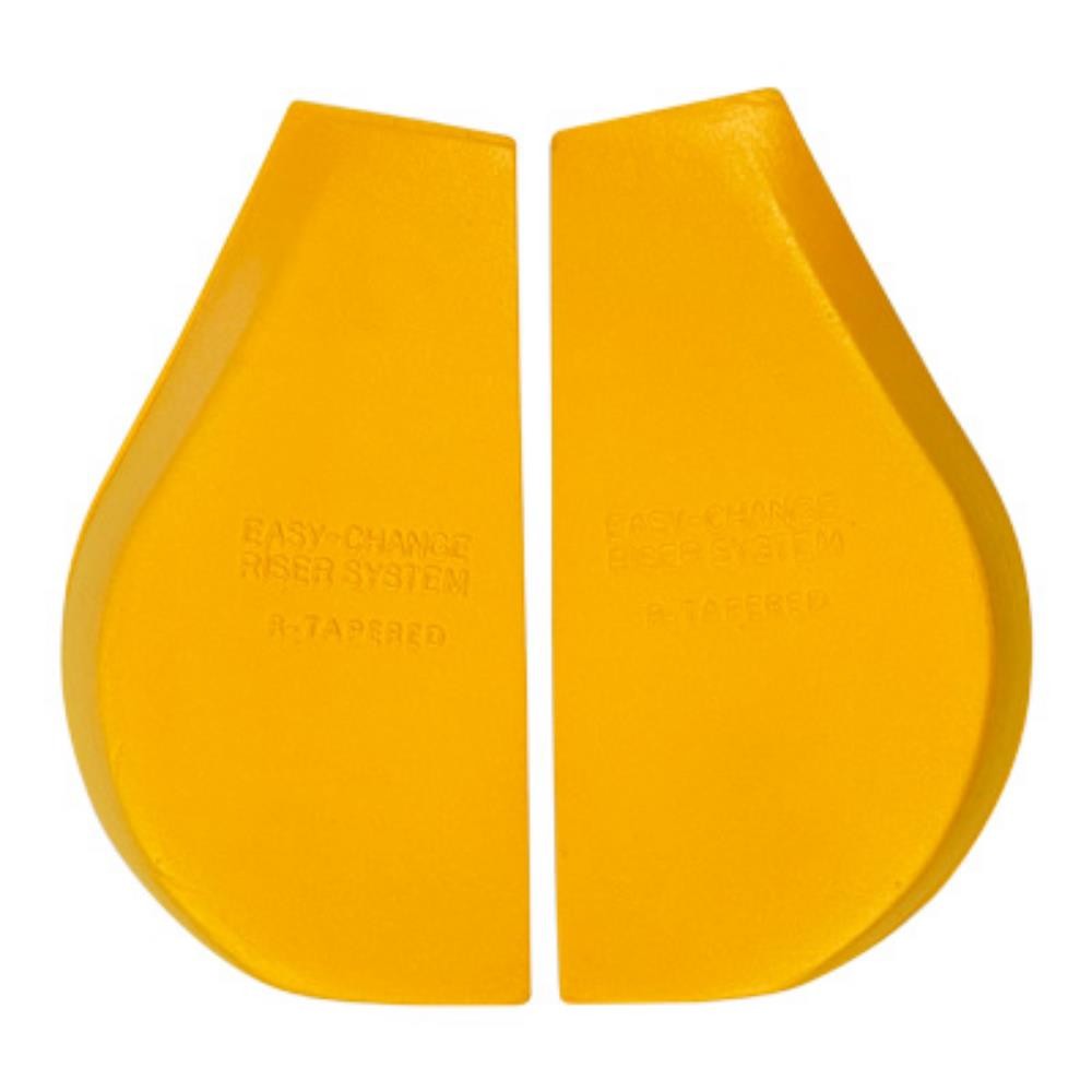 EASY-CHANGE Riser System Pair - Tapered Jump