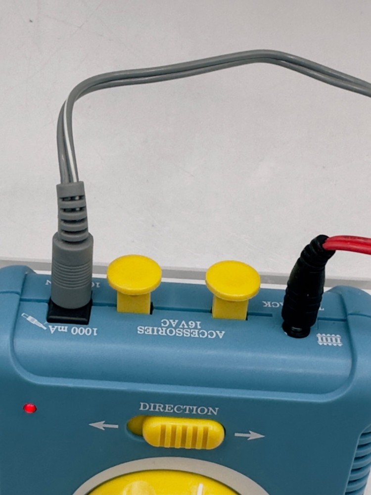 Bachmann 46604A Train Controller Power Pack Transformer 16VAC Tested