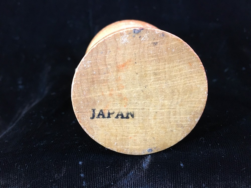 HMS Wooden Sailor Nut Cracker 1940's