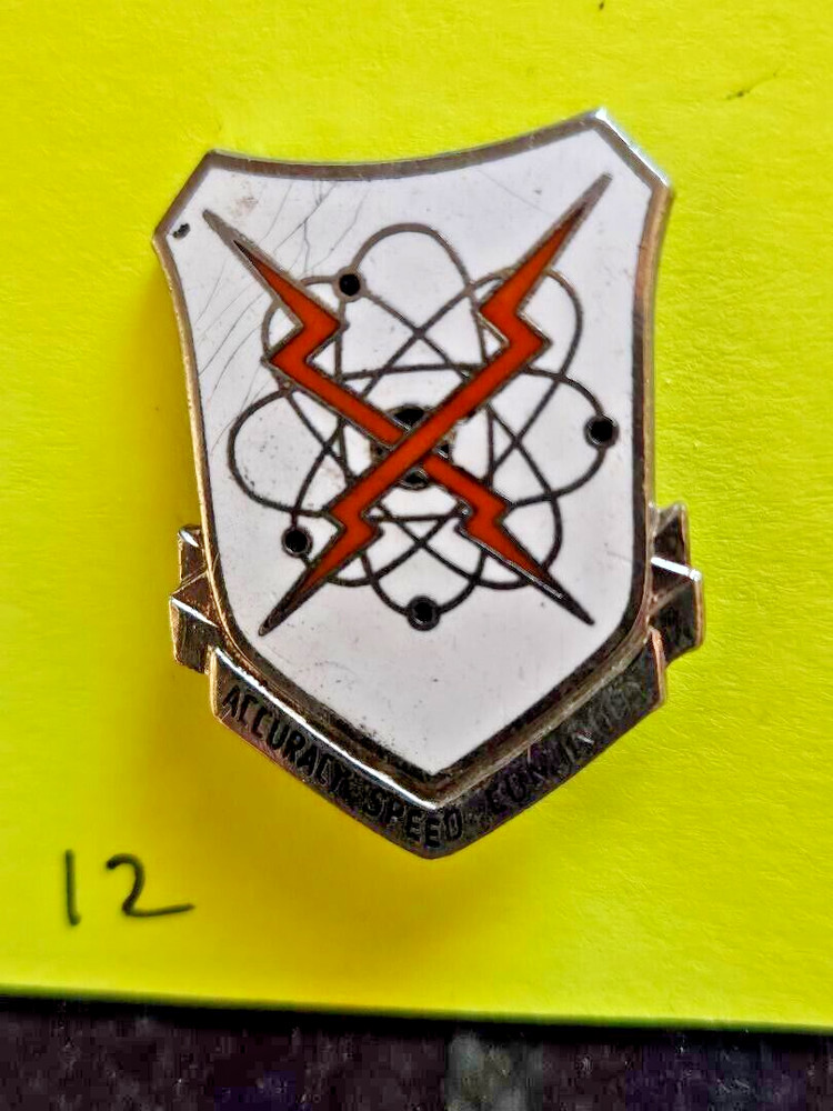 US Army 19th Aviation Battalion DUI
