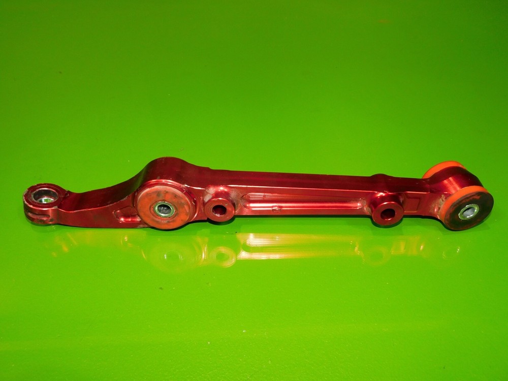94-01 Integra GSR driver left front lower control arm billet aluminum