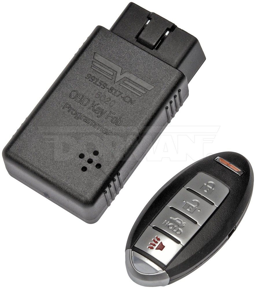 Keyless Entry Transmitter Dorman For 2010-2012 INFINITI FX35