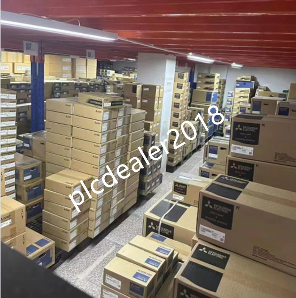New Mitsubishi FX3U-16MT-DS Programmable Controller FX3U-16MT/DS Expedited Ship