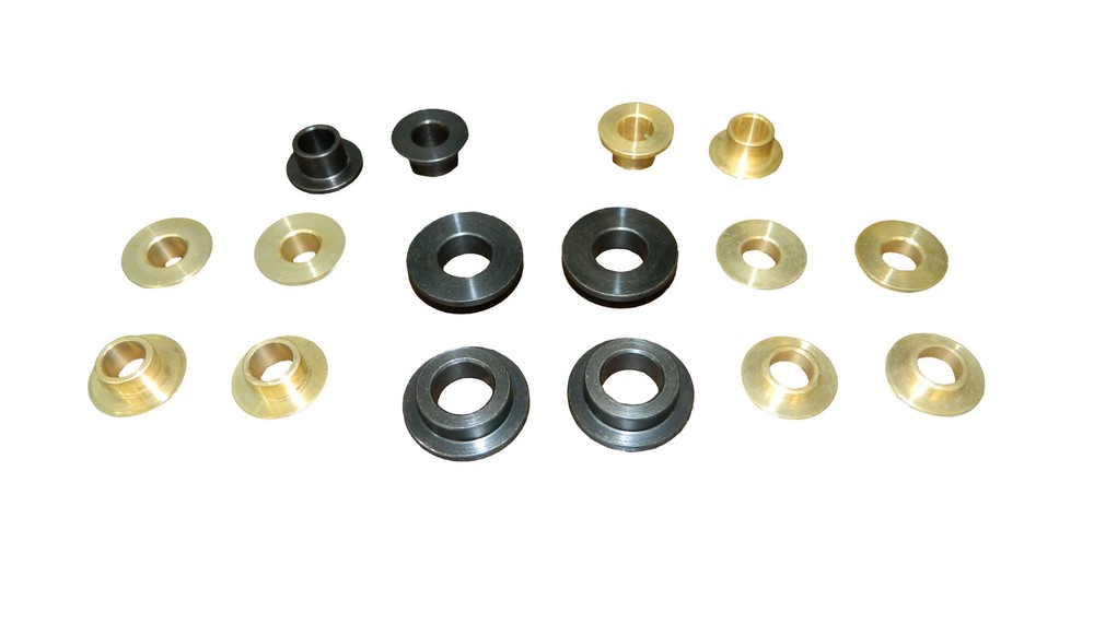 Convertible Top Frame Bushing Set Kit 1971-1976 Cadillac Eldorado