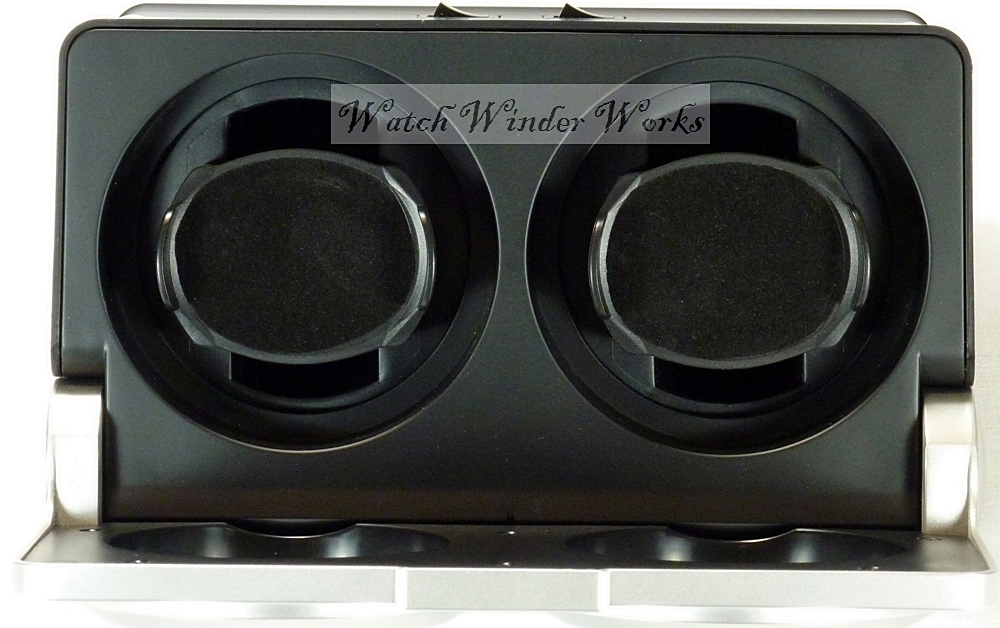 Dual Automatic Watch Winder model: Time Tutelary-G2
