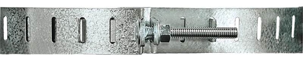 Holdrite 80 gal. Galvanized Steel Water Heater Restraining Strap