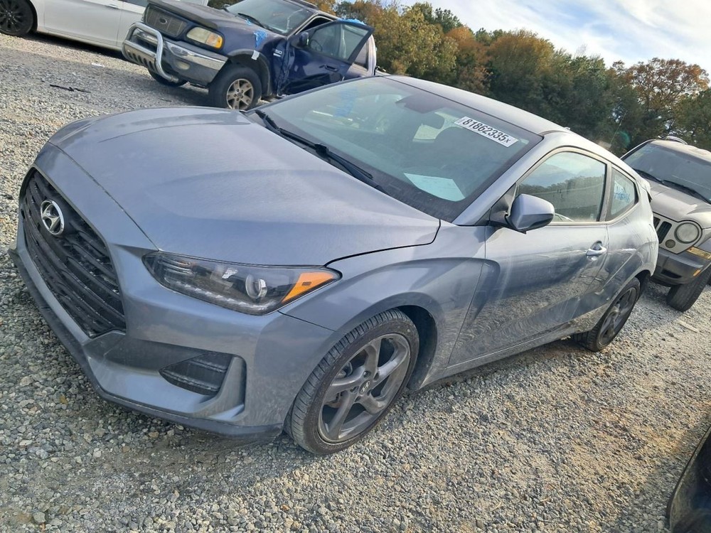 VELOSTER 2019 Glove Box 4864739