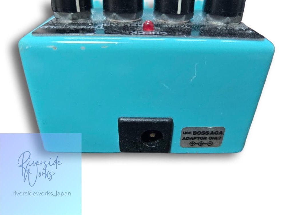 BOSS LM-2 Limiter PSA Modified Made in Japan