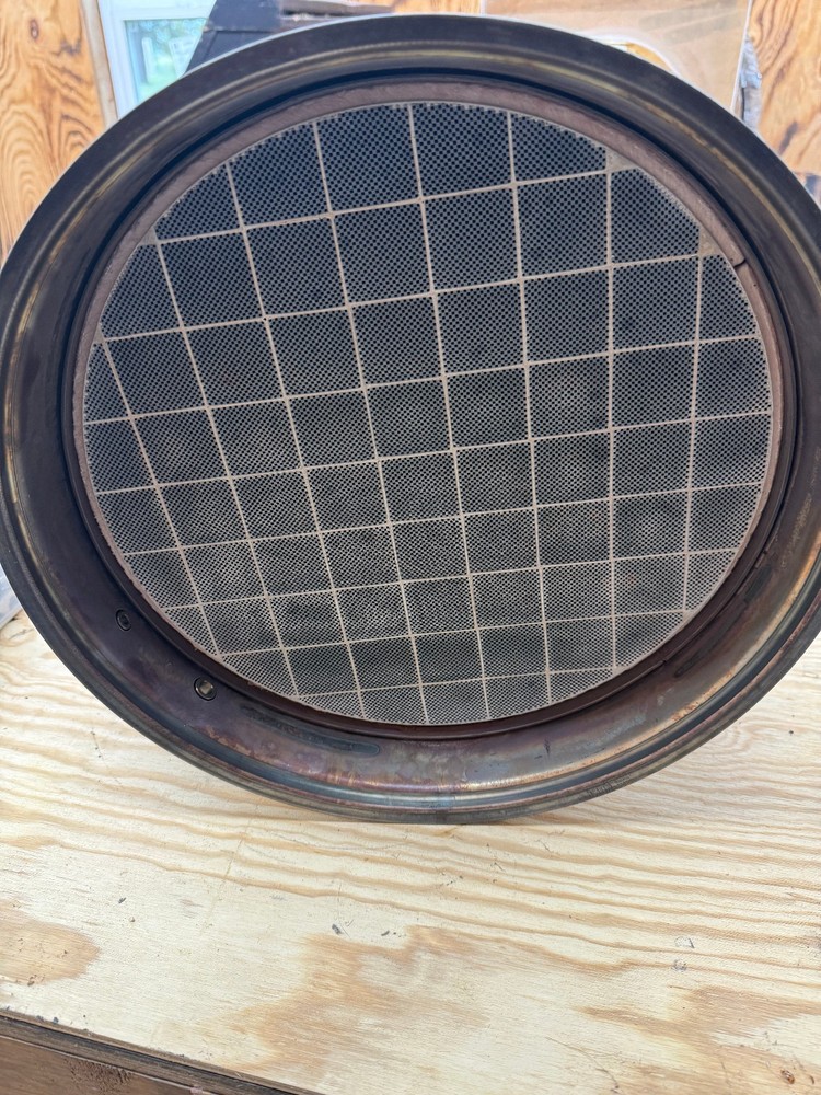Cummins A064F958 DPF