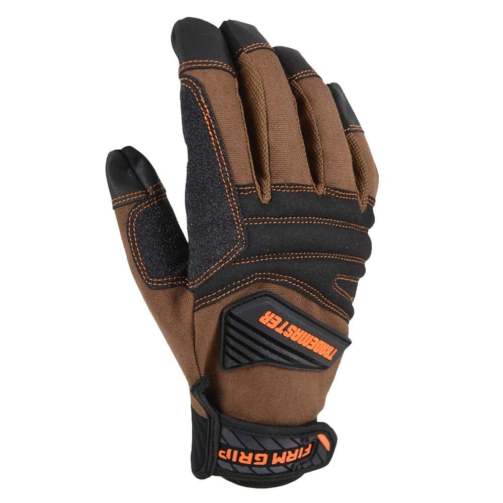 Trade Master Large Duck Canvas Glove (Large)