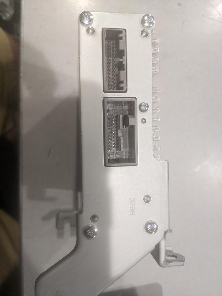 14 ODYSSEY Amplifier ID# 39186TK8A21