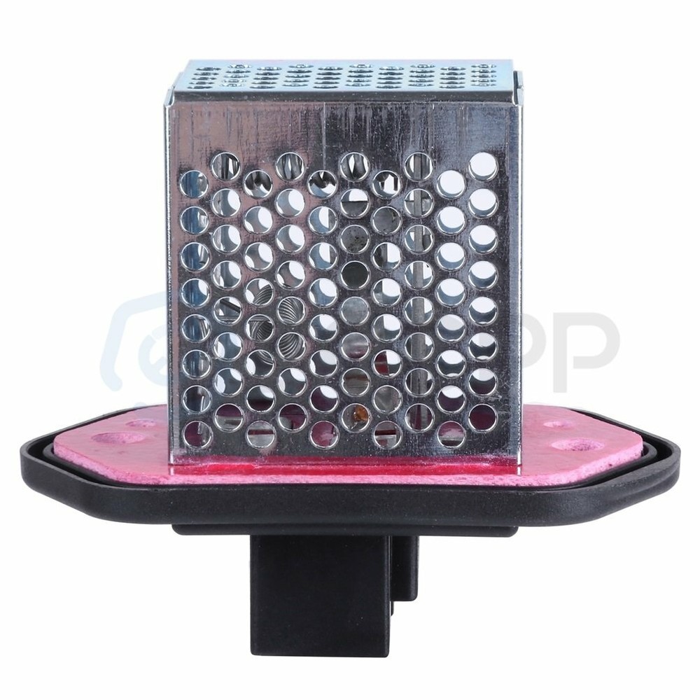 HVAC Blower Motor Resistor Kit For 2009 2010-2012 Honda Fit Front Replacement