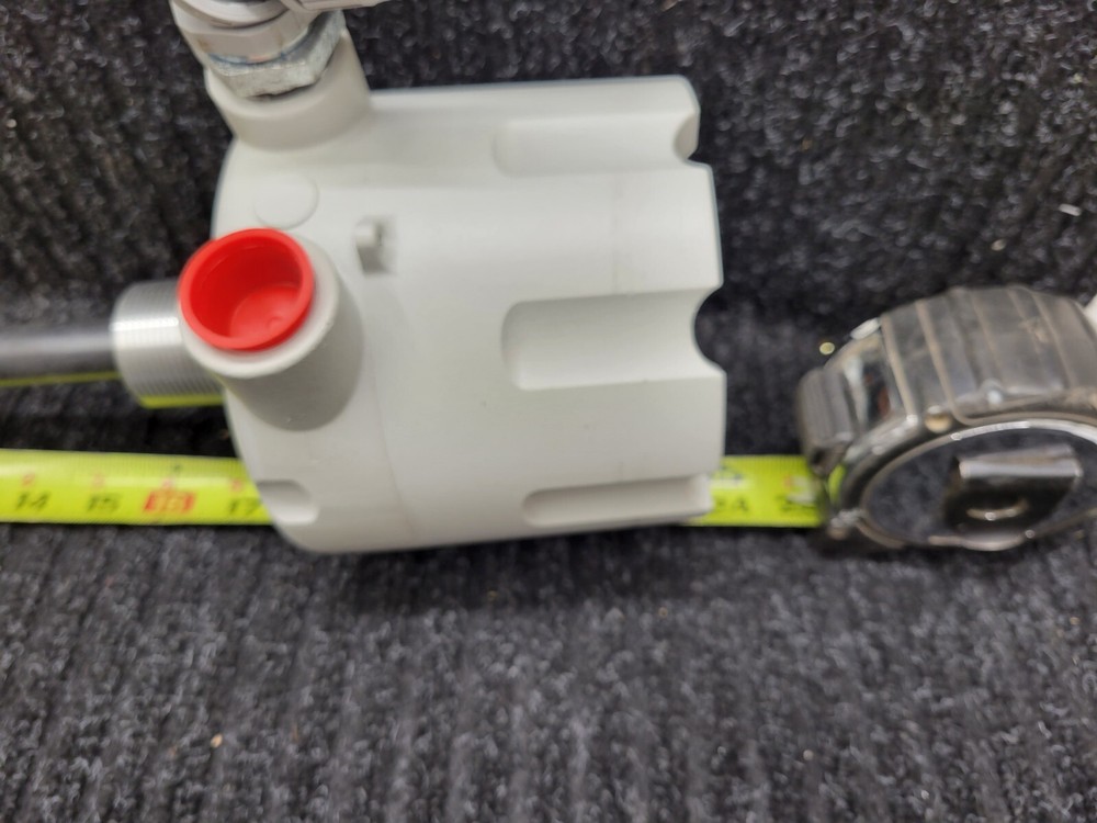 TRUE CAP MODEL MK-2e CAPACITANCE LEVEL SENSOR