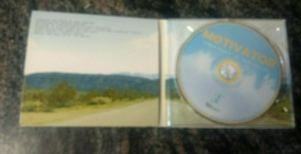 CHERIE CURRIE HAND SIGNED AUTOGRAPH Motivator CD RUNAWAYS