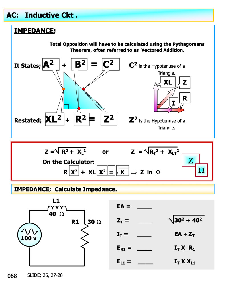 187 pg. REDSTONE ARSENAL ALTERNATING CURRENT Electronics Presentation on Data CD