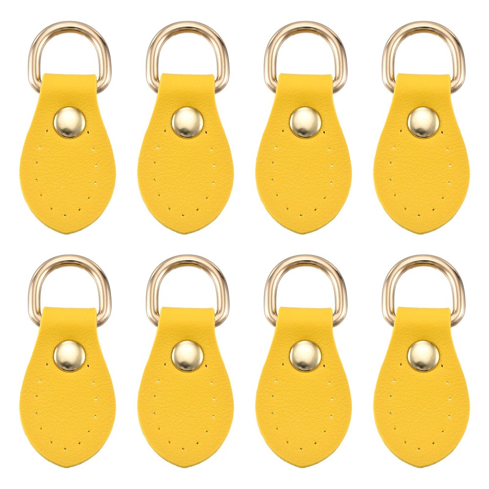 For 8 Hooks Belt Mount for Bags, Yellow